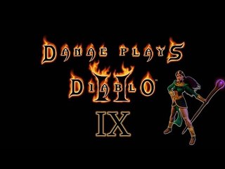 Danae plays Diablo 2 Median XL, episode 9: Statuettes!