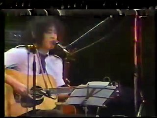 10年目のギター~落陽/吉田拓郎
