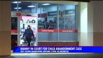 Nanny Accused of Leaving Toddler in Michaels Store Faces Judge