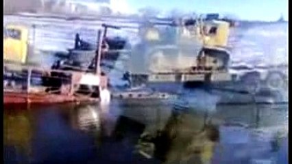 Amazing! Oversize Load Transportation Epic