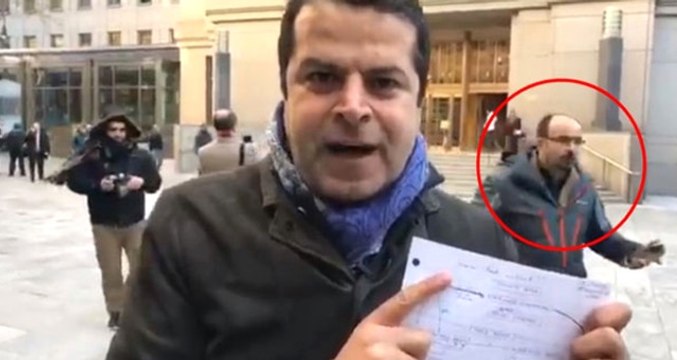 FETÖ'cü Emre Uslu Mahkeme Çıkışı Böyle Görüntülendi