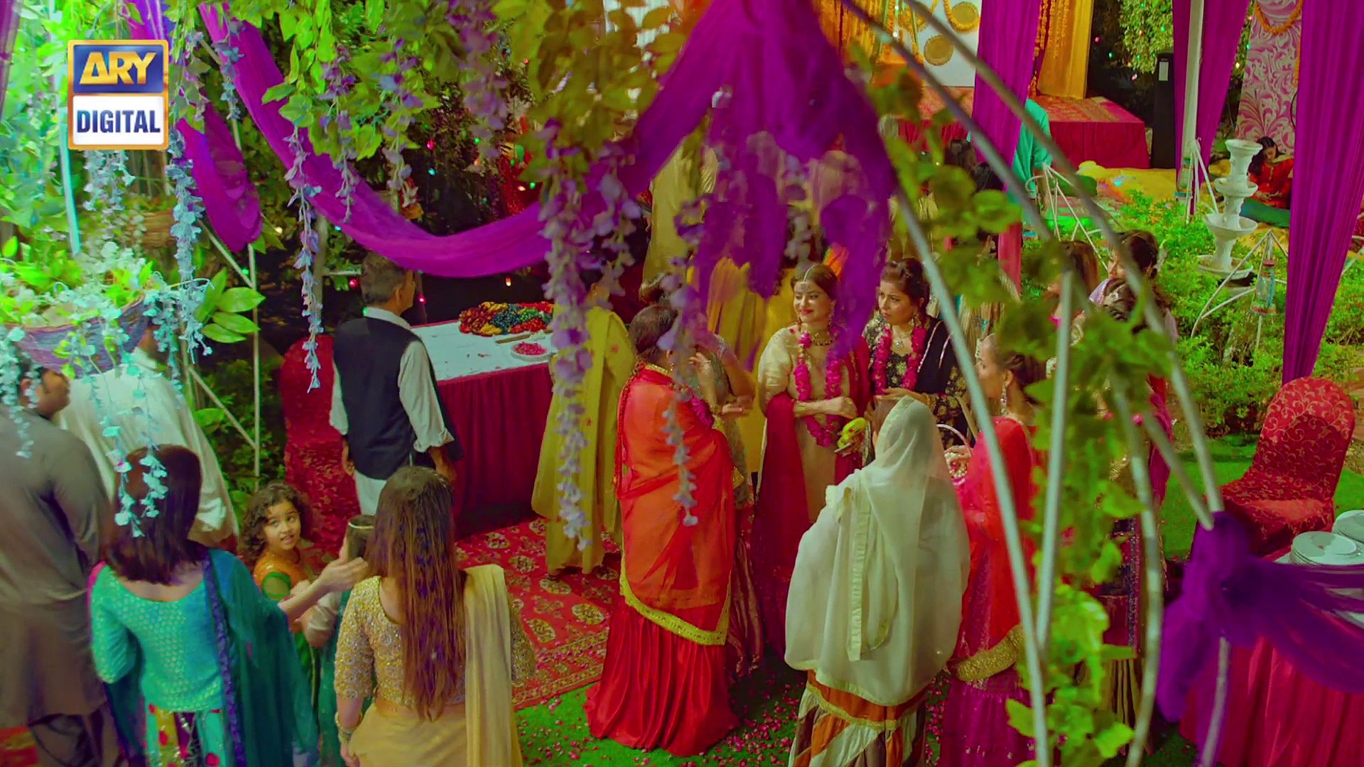 Aangan Episode 4 2nd December 2017