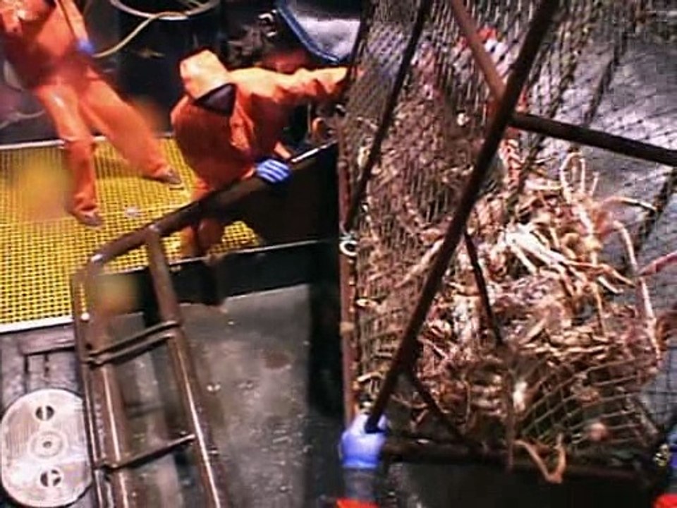 Deadliest Catch S01E04 Beat the Clock