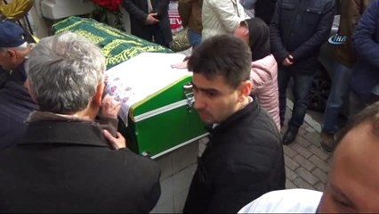 Kazada Ölen İşçinin Annesinin Feryadı Yürekli Dağladı