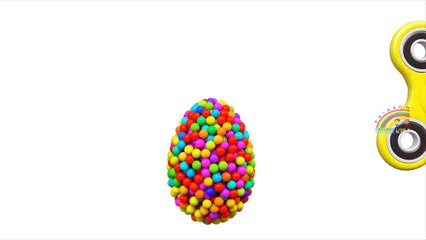 Learn Numbers colors and Shapes with Color Balls Best Learning Videos for kids