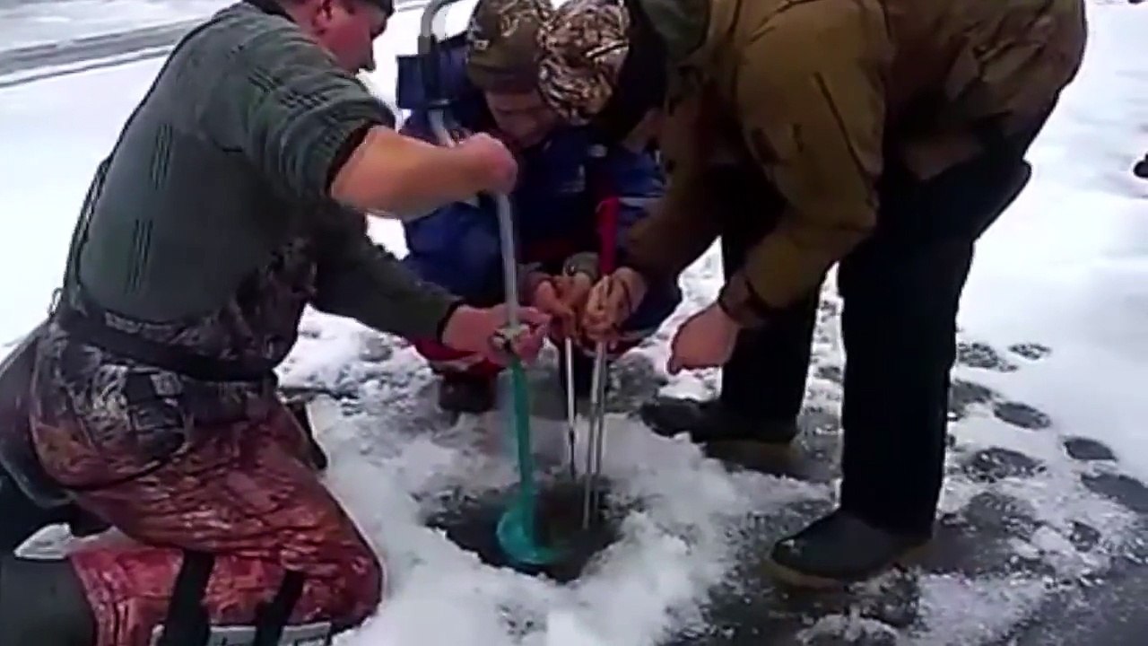 Balık Tutarken Kameraya Alınan Şok Anlar! OHAAA! 2017 balik AVI kazaları!