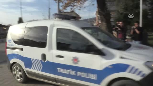 Eski Eşi ile Kızını Öldürdüğü, Oğlunu Yaraladığı İddia Edilen Zanlı, Adliyeye Sevk Edildi