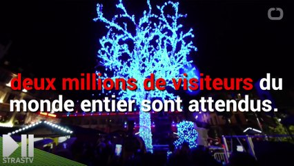 Sécurité maximale au marché de Noël de Strasbourg