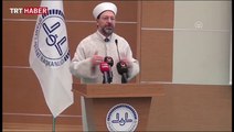 Diyanet'te birlik beraberlik mesajı