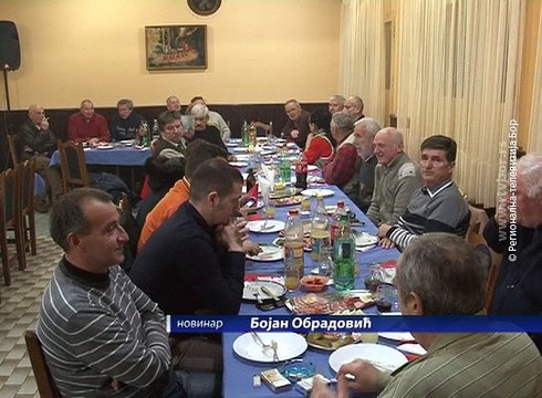 Obeleženo 85 godina rekreativnog sporta u Boru, 2. decembar 2017 (RTV Bor)