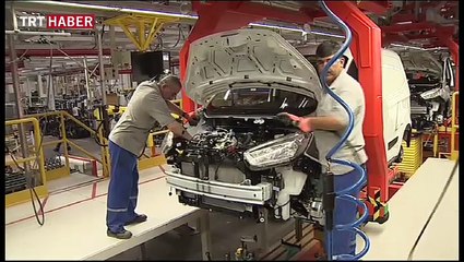 Otomotiv test merkezi için de imzalar atıldı