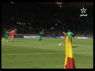 Maroc 1-0 Senegal : BUUUT d'Aboucherouane