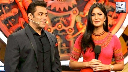 Video herunterladen: Salman Khan And Katrina Kaif Promotes TIGER ZINDA HAI On Bigg Boss 11