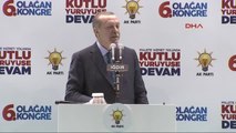 Iğdır - Cumhurbaşkanı Erdoğan AK Parti Iğdır İl Kongresi'nde Konuştu 5