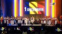 Nicolae Furdui Iancu - Noi suntem romani & Hai, sa-ntindem hora mare (Festivalul Ioan Macrea - Sibiu - 01.12.2017)