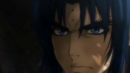 Basilisk: Ouka Ninpouchou Preview