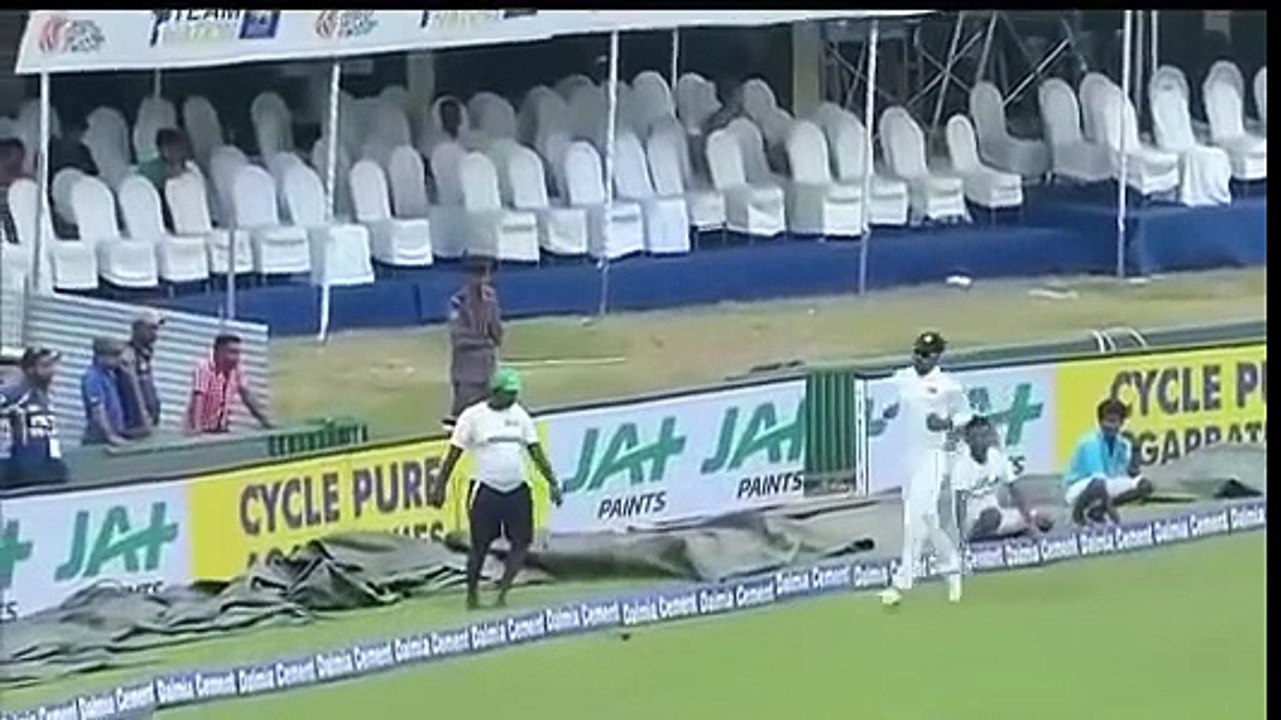 IND vs SL 2017, 3rd Test: Day 1 Highlights