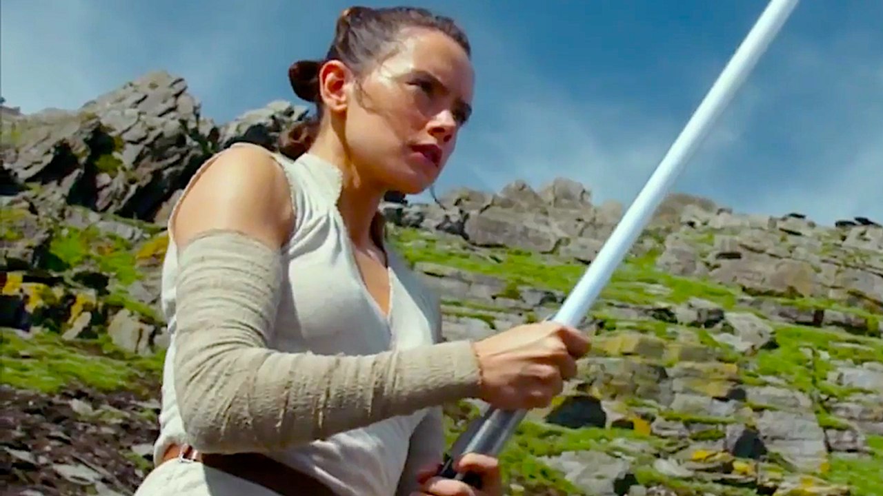 Star Wars: The Last Jedi - Training Featurette