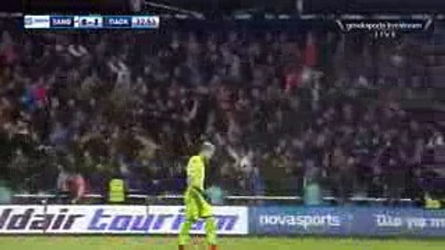 Το γκολ του Μακ - Ξάνθη-ΠΑΟΚ 0-2 02.12.2017 (HD)
