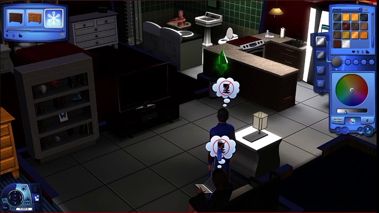 Let's Play Die Sims 3 #029