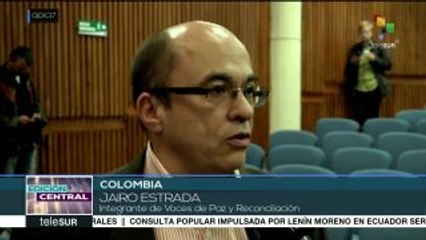 FARC evalúa primer año de implementación de acuerdos de paz