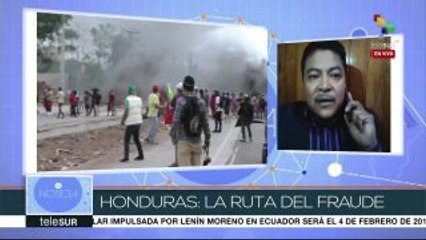 Oposición hondureña denuncia que pretenden declarar Estado de sitio