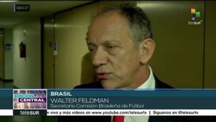 Brasil: Globo, la única en transmitir sorteo del Mundial Rusia 2018