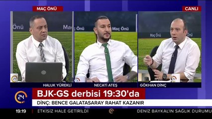 Maç Önü
