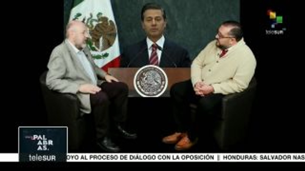 Cruce de Palabras: Conversamos con Arturo Peimbert