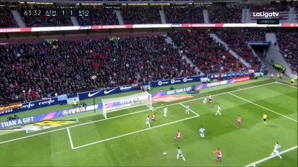 Filipe Luís Goal