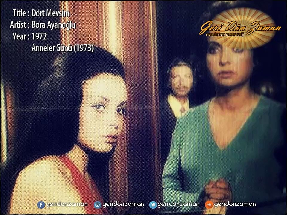 Various Artists - Dört Mevsim (1972) | Yeşilçam Film Müzikleri