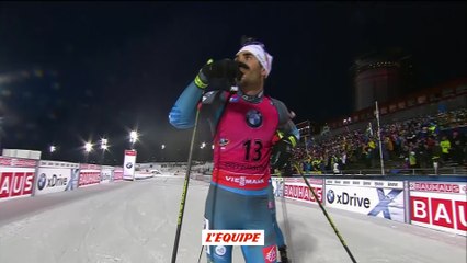 Biathlon - CM (H) : Le résumé vidéo du sprint (10km) d'Östersund