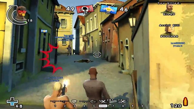 Battlefield Heroes Gameplay #3