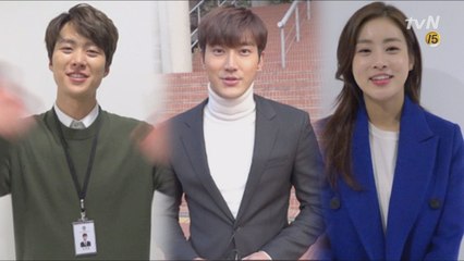 [굿바이] 떠나보내기 아쉬워요ㅠㅠ 변혁 세 청춘의 마지막 인사!