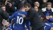 Hazard's adaptability important for Chelsea - Conte