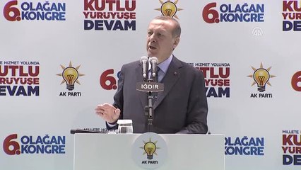 Cumhurbaşkanı Erdoğan: "Bu Zatın Adı, Siyasette CHP'nin Yalancı Çobanına Çıkmıştır"