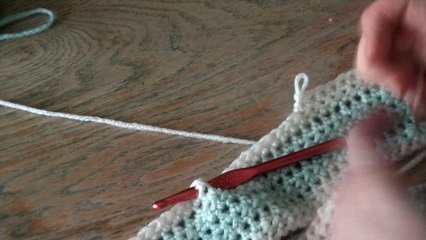 TUTO CROCHET COMMENT FAIRE UN CACHE NEZ