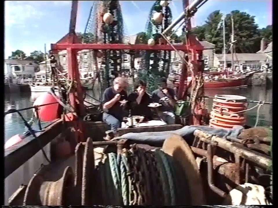 Rick Stein Fruits of the Sea 1997 episode 3 video Dailymotion