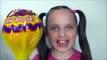 Toy Freaks - Freak Family Vlogs - Bad Baby Easter Basket Toys Candy Cake Granny Victoria Annabelle Toy Freaks World Hidd