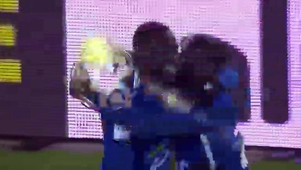 Stephane Bahoken Goal HD - Strasbourg	2-1	Paris SG 02.12.2017