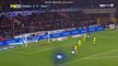 S.Bahoken Goal Strasbourg 2 - 1 Paris SG 02.12.2017 HD