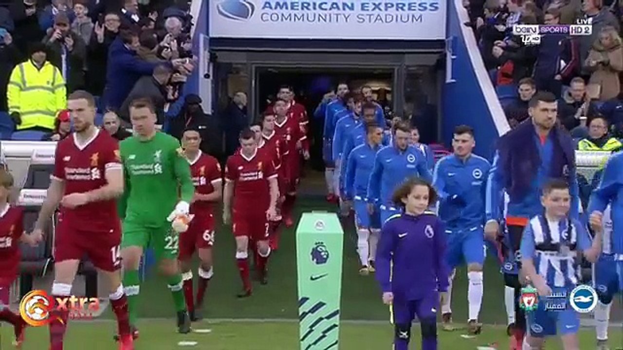 ملخص مباراه لـ يفـ ربـ ول وبـ رايـ تـ ون 5-1 ...