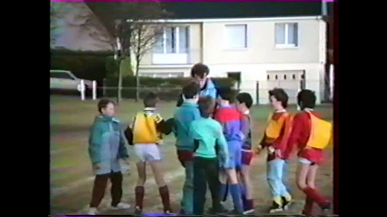 1989 Graham RIX et Christophe POINT à la MOS