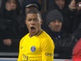 Mbappe equalises for PSG