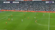C.Tosun Goal Besiktas 1 - 0 Galatasaray 02.12.2017 HD