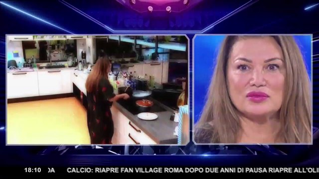 Non Succederà Più - 02 Dicembre 2017-Rubrica Amore Air Line di Lidia Vella (Gf14)