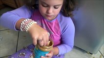 Toy Freaks - Freak Family Vlogs - Bad Baby Sitter Minnie Feeding Victoria Annabelle Food Fail Toy Freaks