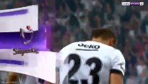 Tosun C. Goal HD - Besiktas 1-0 Galatasaray 02.12.2017