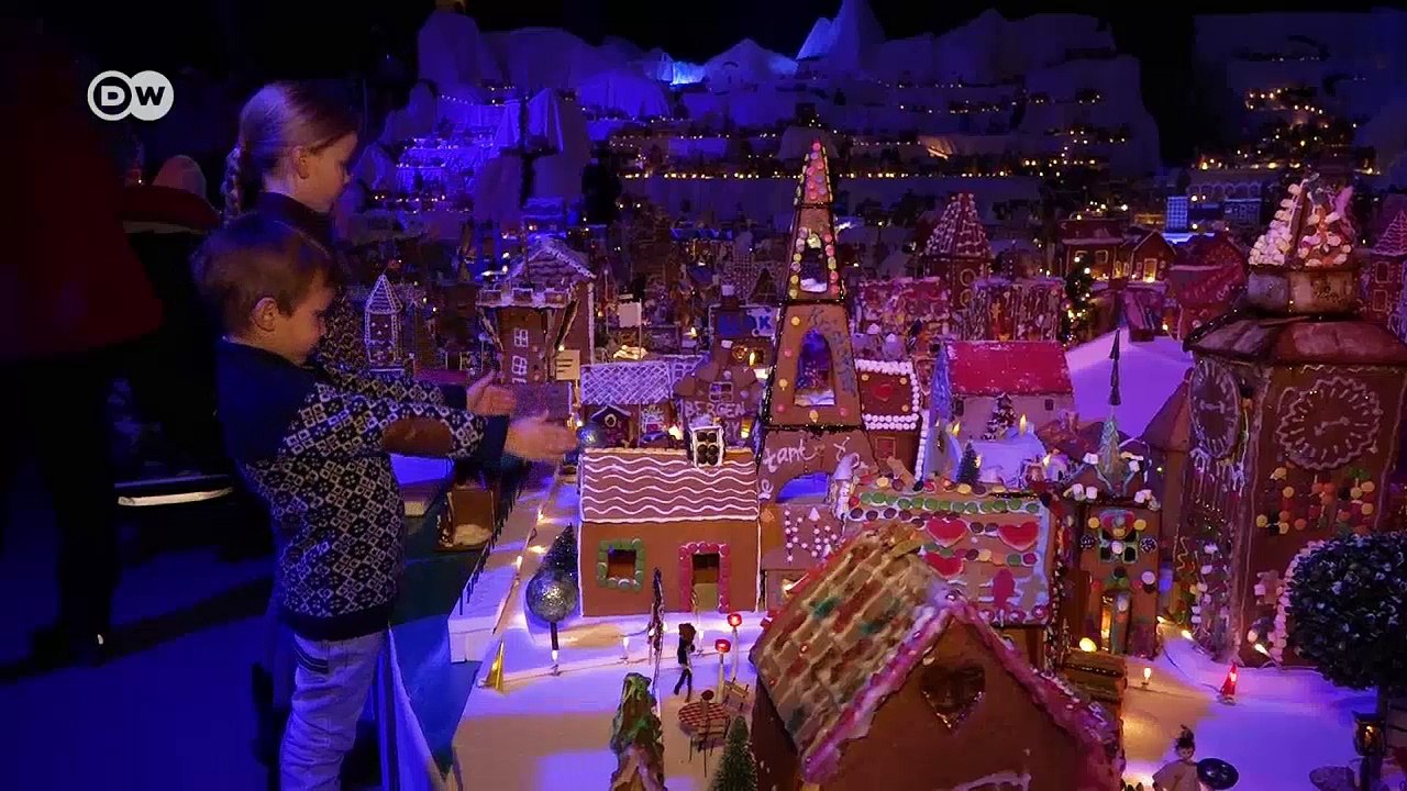 Euromaxx Highlights vom 02.12.2017 | DW Deutsch