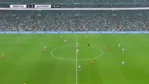 Dusko Tosic Goal HD - Besiktas	2-0	Galatasaray 02.12.2017